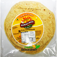 Crispy Rumali Roti Whole Wheat - 600 Gm (1.3 Lb)