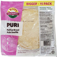 Crispy Puri 15 Pc - 750 Gm (26.45 Oz)