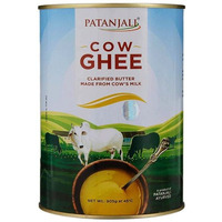 Patanjali Cow Ghee - 2 Lb (907 Gm)