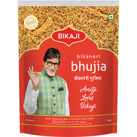 Bikaji Bikaneri Bhujia - 400 Gm (14.1 Oz)