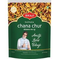 Bikaji Kolkata Chana Chur - 400 Gm (14.1 Oz)