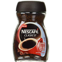 Nescafe Clasico Dark Roast - 1.7 Oz