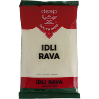 Deep Idli Rava - 4 Lb (1.8 Kg)