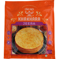 Deep Jeera Khakhara - 200 Gm (7 Oz)