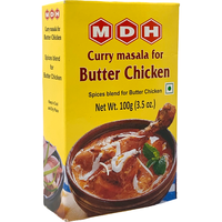 MDH Curry Masala For Butter Chicken - 100 Gm (3.5 Oz)