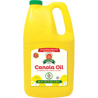 Laxmi Canola Oil - 96 Fl Oz (2.84 L)