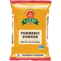 Laxmi Turmeric Poder - 800 Gm (1.76 Lb)