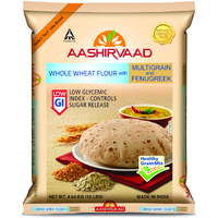 Aashirvaad Lo GI Flour - 10 Lb (4.5 Kg)