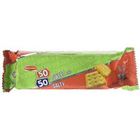 Britannia 50 50 Seet N Salty Crackers - 60 Gm (2.19 Oz)