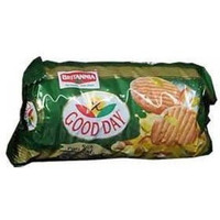 Britannia Good Day Pista Almond Cookies - 2.6 Oz (73.7 Gm)