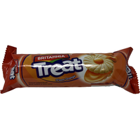 Britannia Treat Orange - 120 Gm (4.2 Oz)