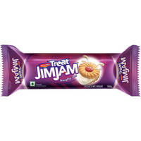 Britannia Treat Jim Jam - 100 Gm (3.5 Oz)