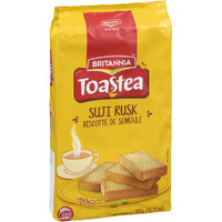 Britannia Toastea Suji Rusk - 305 Gm (10.75 Oz)