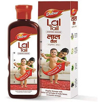 Dabur Lal Tail - 200 Ml (6.76 Oz)