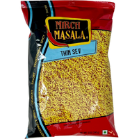 Mirch Masala Thin Sev - 12 Oz (340 Gm)