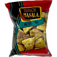 Mirch Masala Methi Puri - 12 Oz (340 Gm)