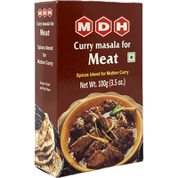 MDH Meat Curry Masala - 100 Gm (3.5 Oz)