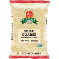 Laxmi Sooji Coarse Farina - 2 Lb (907 Gm)