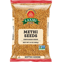 Laxmi Methi Fenugreek Seeds - 400 Gm (14 Oz)