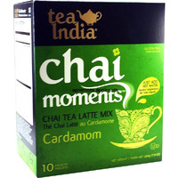 Tea India Chai Cardmom - 224 Gm (7.6 Oz)