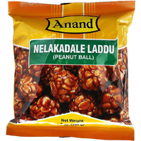 Anand Nelakadale Laddu Peanut Ball - 200 Gm (7 Oz)