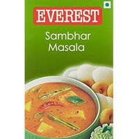 Everest Sambhar Masala - 100 Gm (3.5 Oz)