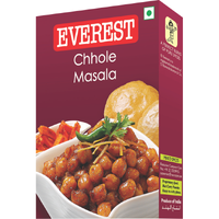 Everest Chhole Masala - 100 Gm (3.5 Oz)