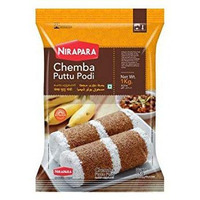 Nirapara Chemba Puttu Podi - 2 Lb (907 Gm)