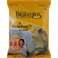 Brahmins Puttu Podi Poder - 1 Kg (2.2 Lb)