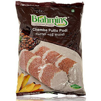 Brahmins Chemba Puttu Podi - 1 Kg (2.2 Lb)