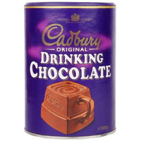 Cadbury Drinking Chocolate - 500 Gm (1.1 Lb)