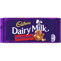 Cadbury Dairy Milk Fruit & Nut Chocolate - 180 Gm