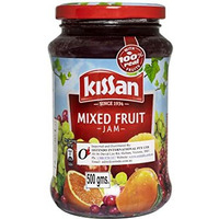 Kissan Mixed Fruit Jam - 500 Gm (1.1 Lb)