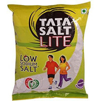 Tata Salt Lite Lo Sodium - 1 Kg (2.2 Lb)