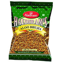 Haldiram's Aloo Bhujia - 1 Kg (2.2 Lb)