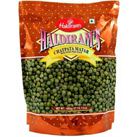 Haldiram's Chatpata Matar - 400 Gm (14.1 Oz)