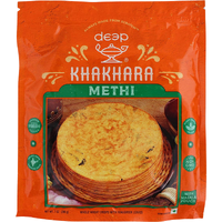 Deep Methi Khakhara - 200 Gm (7 Oz)