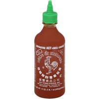 Huy Fong Sriracha Hot Chili Sauce - 500 Ml (17 Fl Oz)