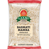 Laxmi Basmati Mamra - 5 Lb (2.2 Kg)