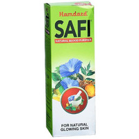 Hamdard Safi Dietary Supplement Syrup - 200 Ml (7 Fl Oz)