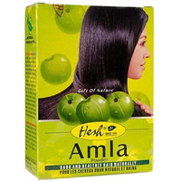 Hesh Herbal Amla Poder - 100 Gm (3.5 Oz)