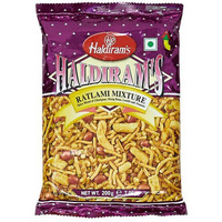 Haldiram's Ratlami Mixture - 400 Gm (14.1 Oz)