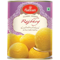 Haldiram's Raj Bhog Can - 1 Kg (2.2 Lb)