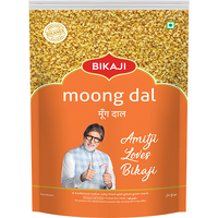 Bikaji Moong Dal - 400 Gm (14.1 Oz)