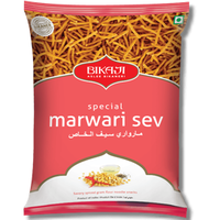 Bikaji Special Marwari Sev - 400 Gm (14.1 Oz)