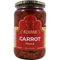 Deep Carrot Pickle - 723 Gm (25.5 Oz)