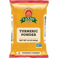 Laxmi Turmeric Poder - 400 Gm (14 Oz)