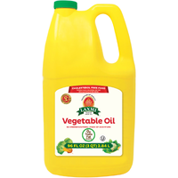 Laxmi Vegetable Oil - 96 Fl Oz (2.84 L)