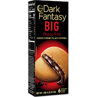 Sunfeast Dark Fantasy Choco Fills Big - 75 Gm (2.6 Oz)