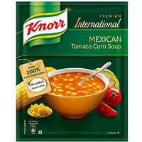 Knorr Mexican Tomato Corn Soup - 52 Gm (1.8 Oz)